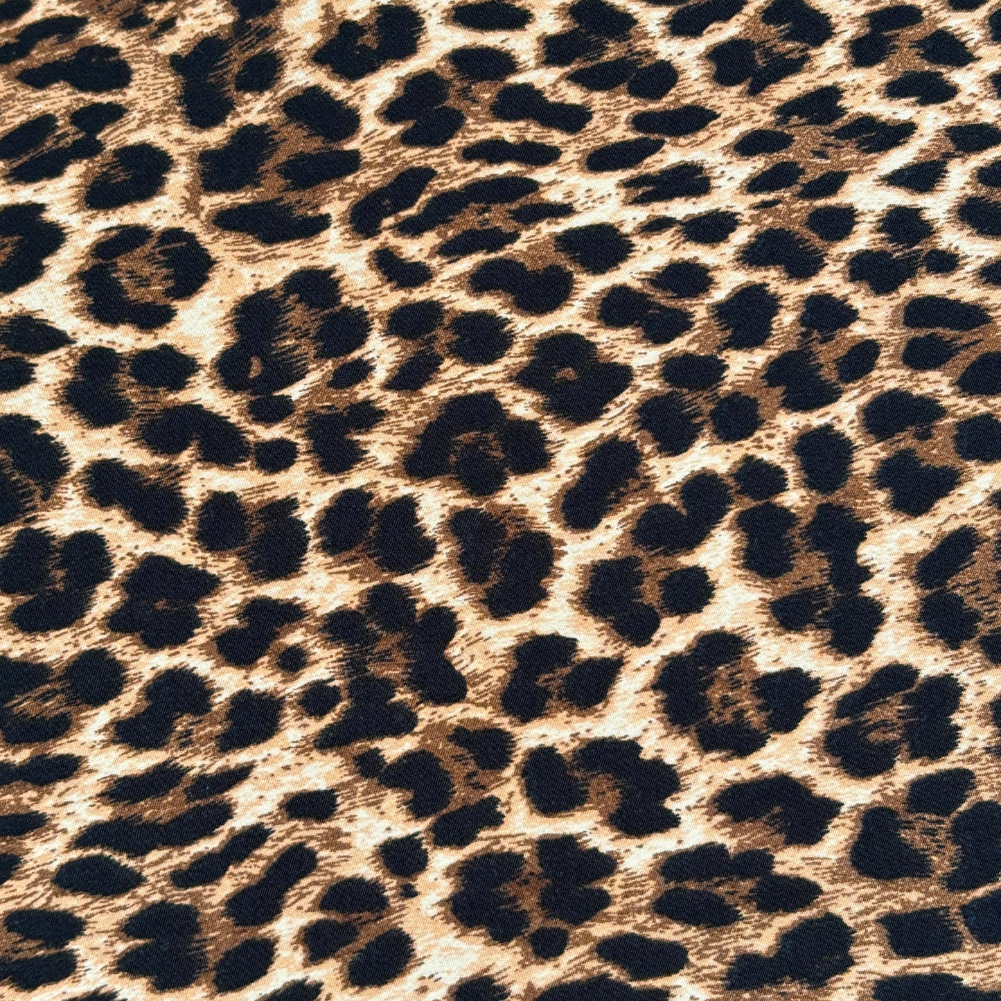 Neceser leopardo